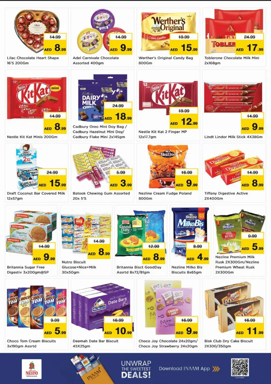 Super September Shopping Festival In Nesto Hypermarket Dubai