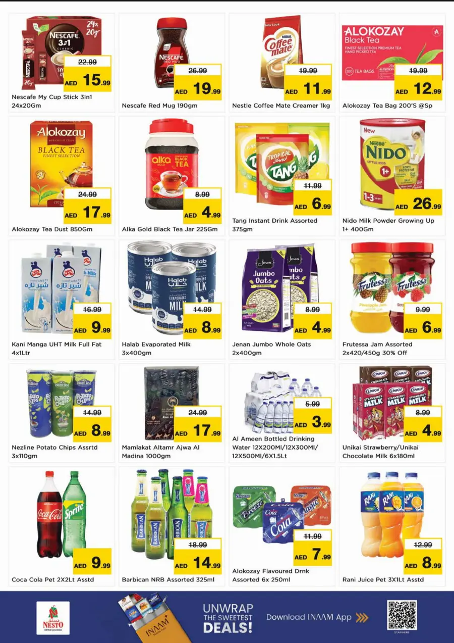 Super September Shopping Festival In Nesto Hypermarket Dubai
