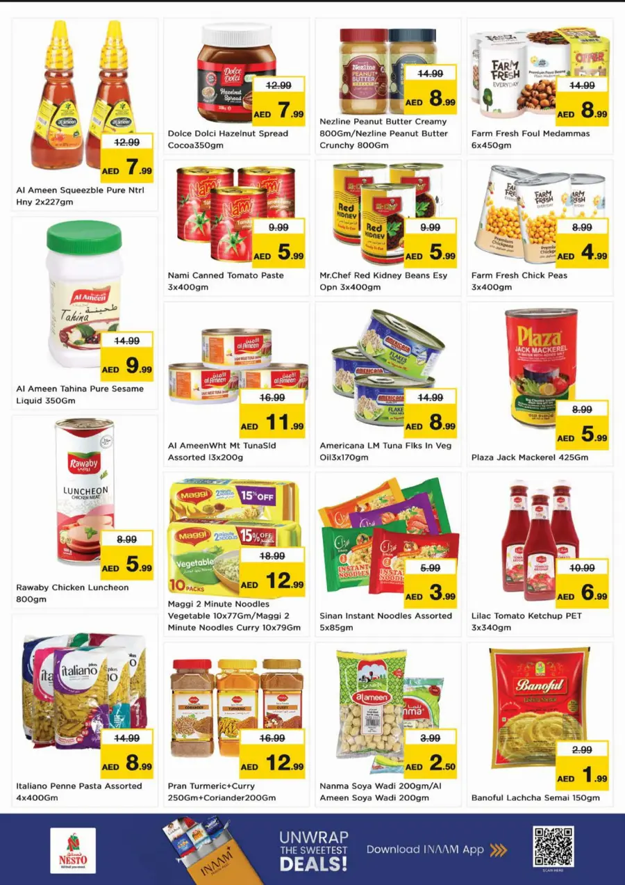 Super September Shopping Festival In Nesto Hypermarket Dubai
