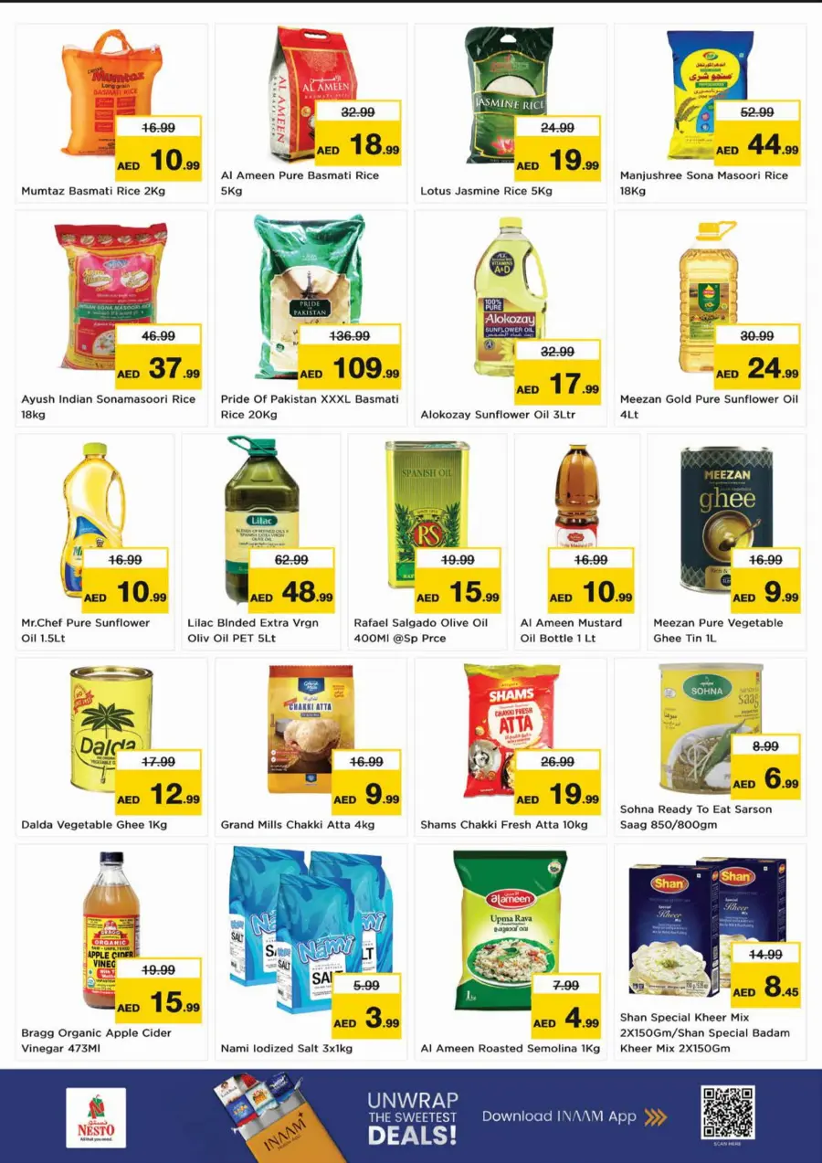 Super September Shopping Festival In Nesto Hypermarket Dubai