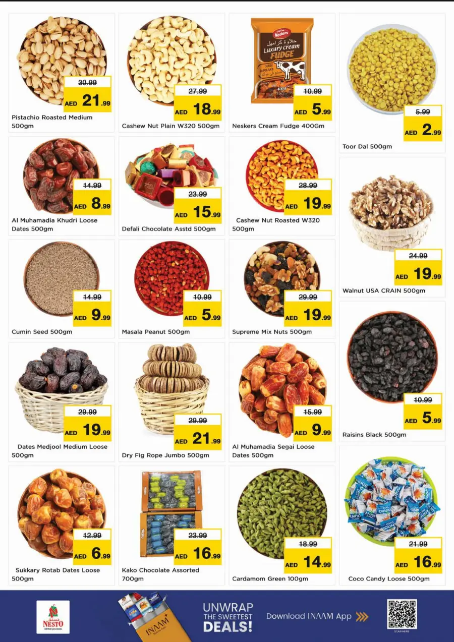Super September Shopping Festival In Nesto Hypermarket Dubai
