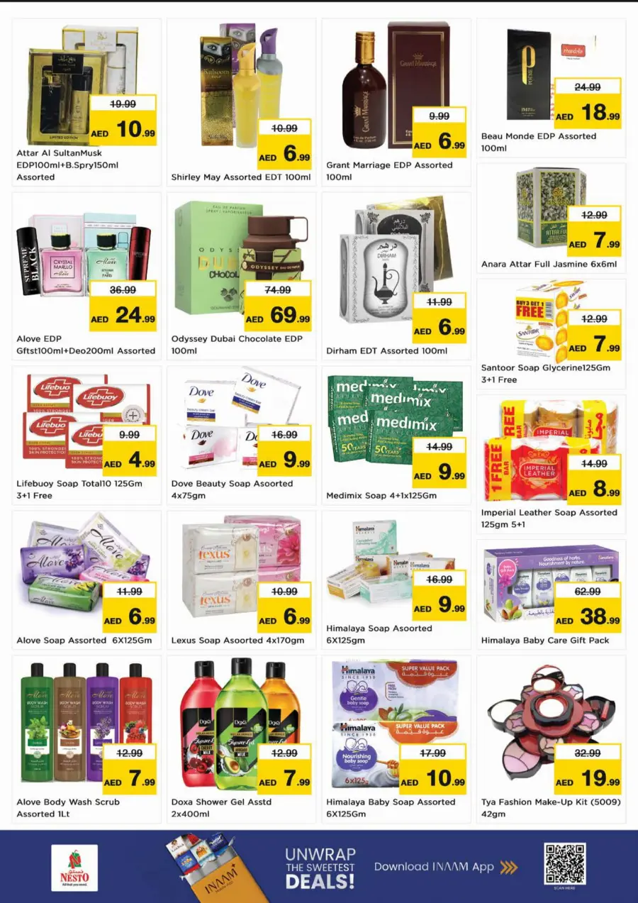 Super September Shopping Festival In Nesto Hypermarket Dubai