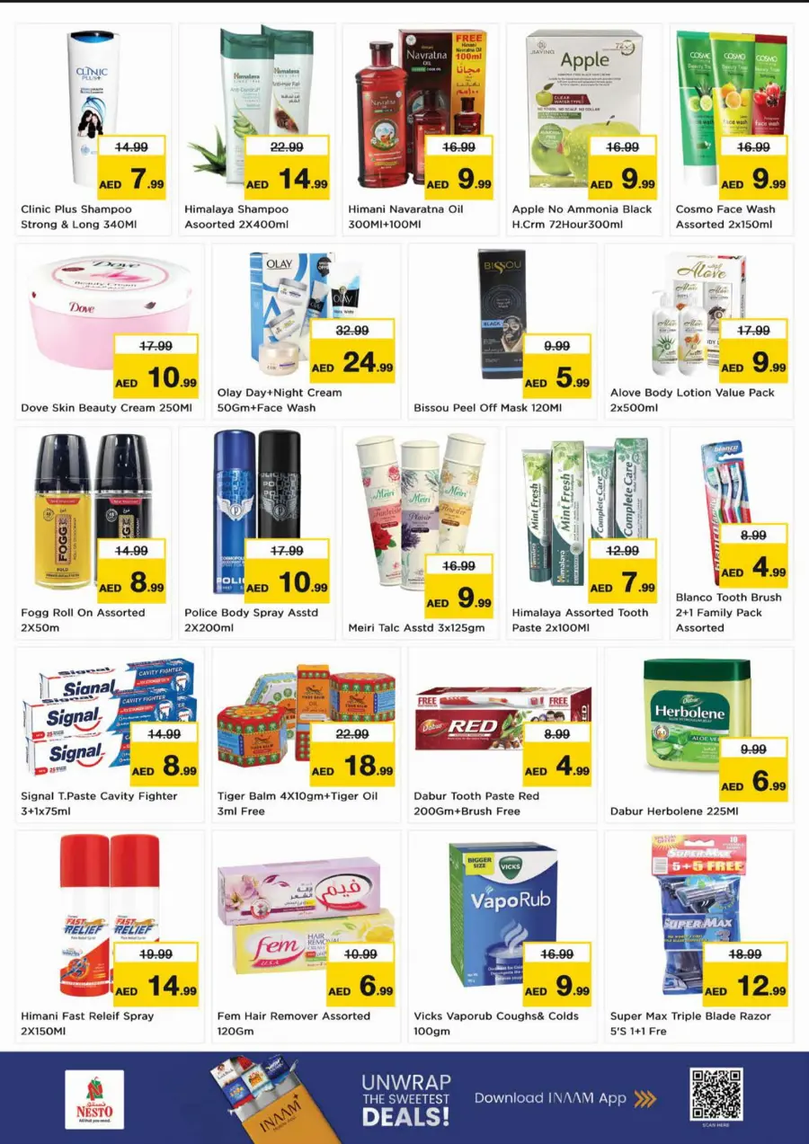 Super September Shopping Festival In Nesto Hypermarket Dubai
