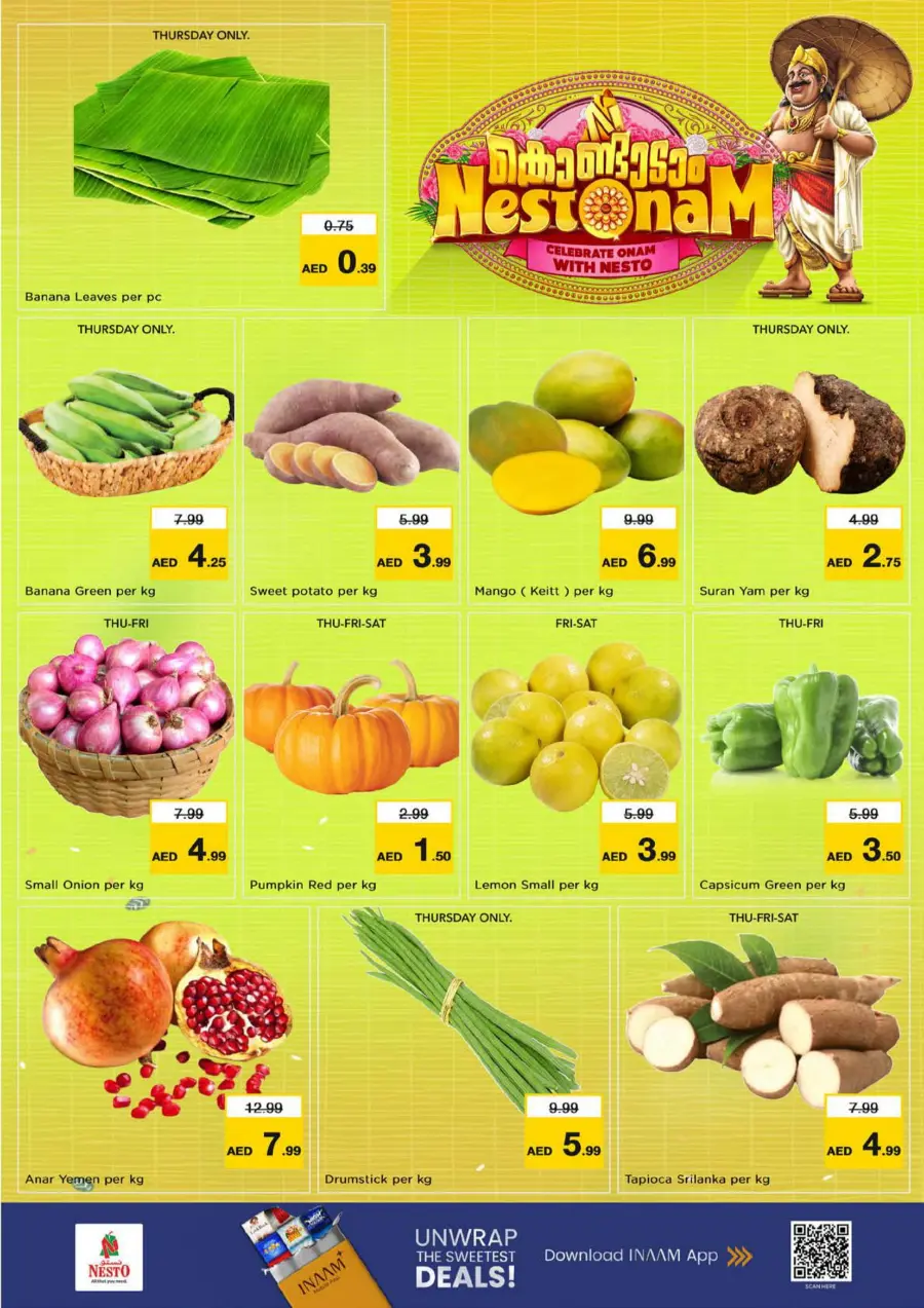 Super September Shopping Festival In Nesto Hypermarket Dubai