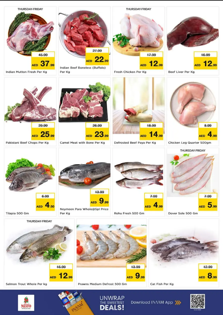 Super September Shopping Festival In Nesto Hypermarket Dubai