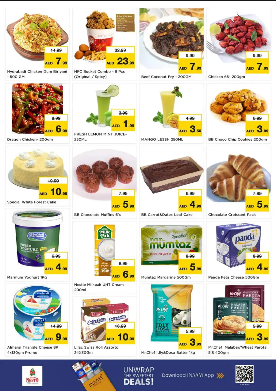 Super September Shopping Festival In Nesto Hypermarket Dubai