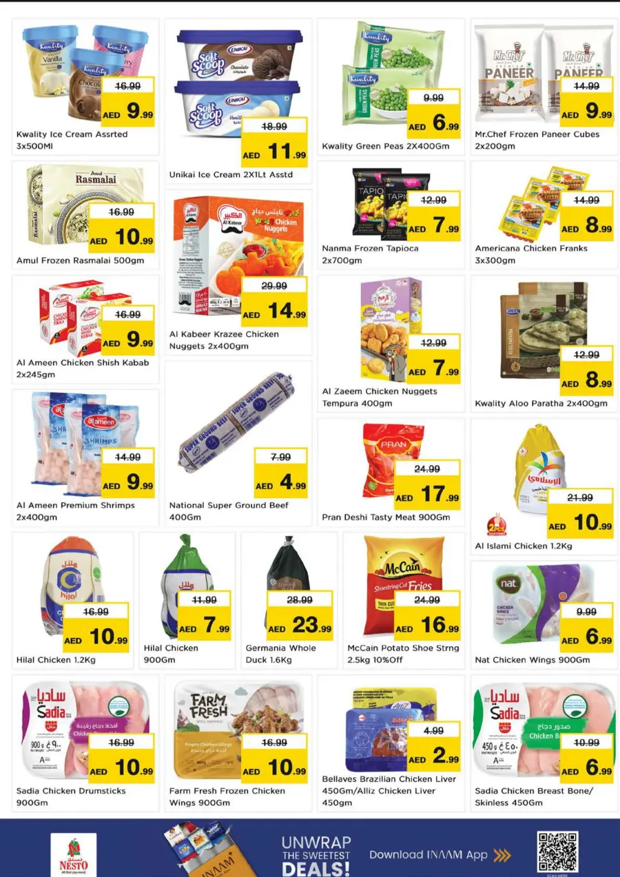 Super September Shopping Festival In Nesto Hypermarket Dubai