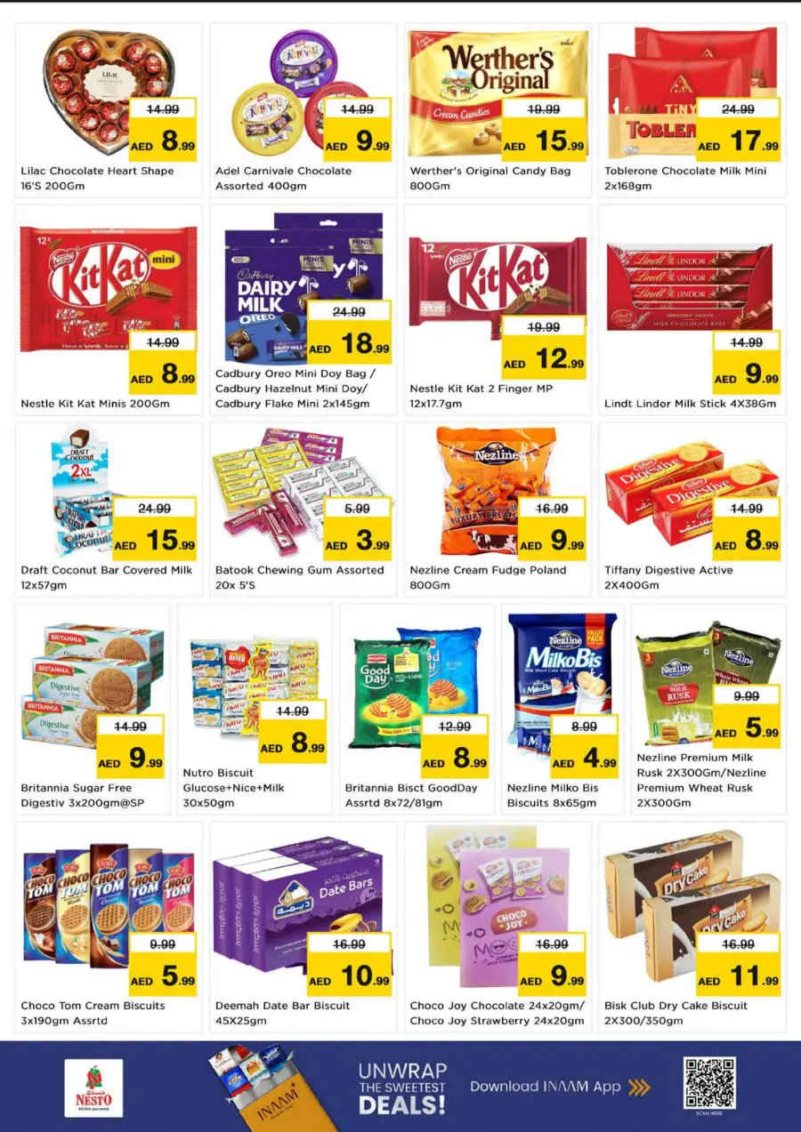 Super September Shopping Festival In Nesto Hypermarket Dubai