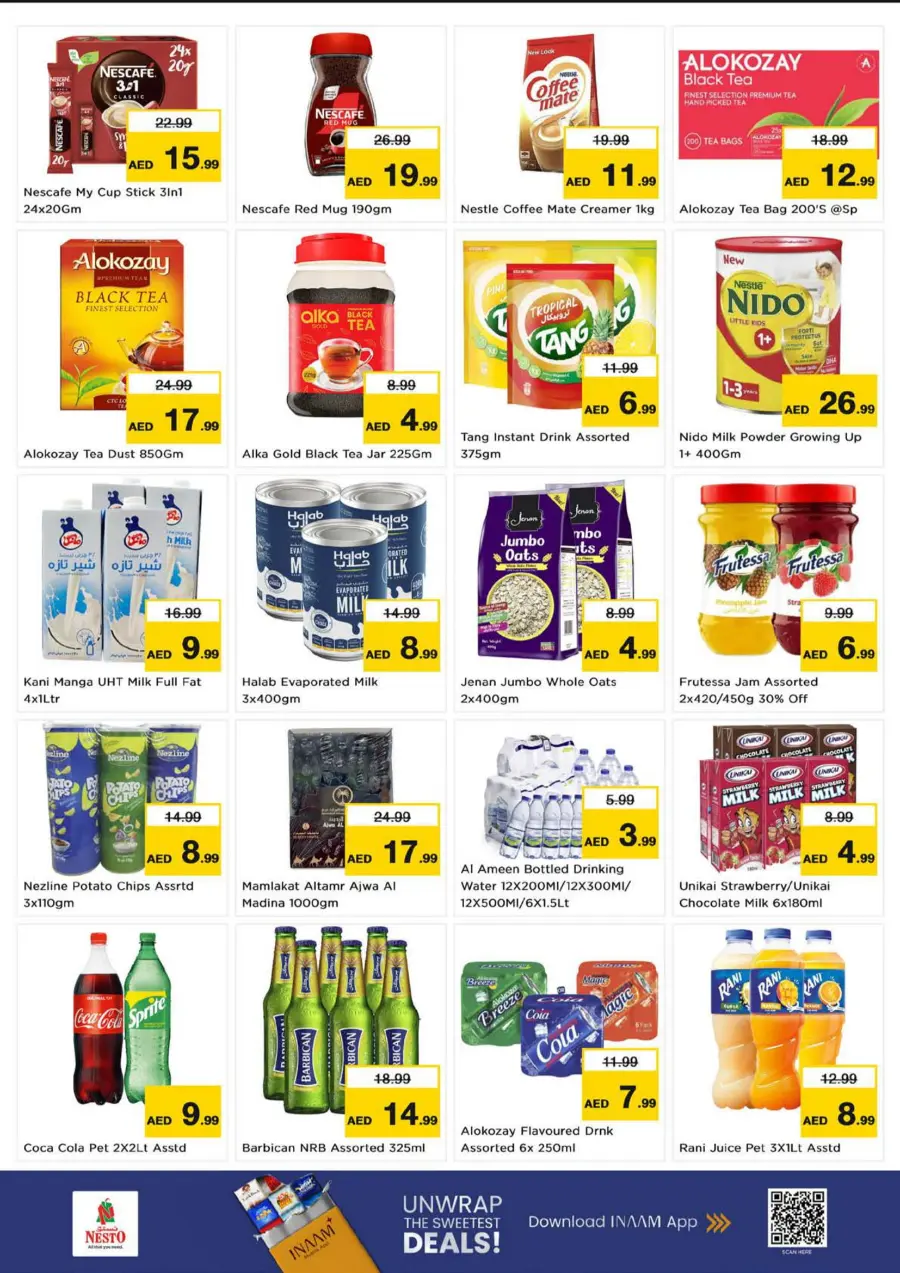 Super September Shopping Festival In Nesto Hypermarket Dubai