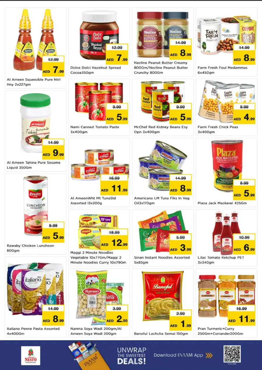 Super September Shopping Festival In Nesto Hypermarket Dubai
