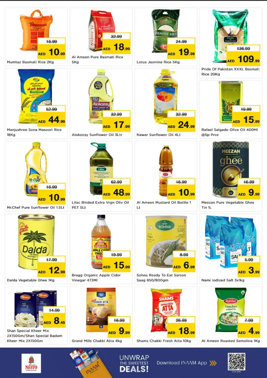 Super September Shopping Festival In Nesto Hypermarket Dubai