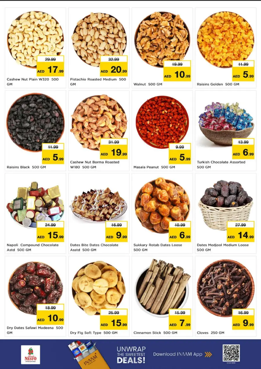 Super September Shopping Festival In Nesto Hypermarket Dubai