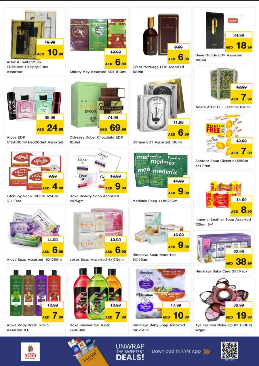 Super September Shopping Festival In Nesto Hypermarket Dubai