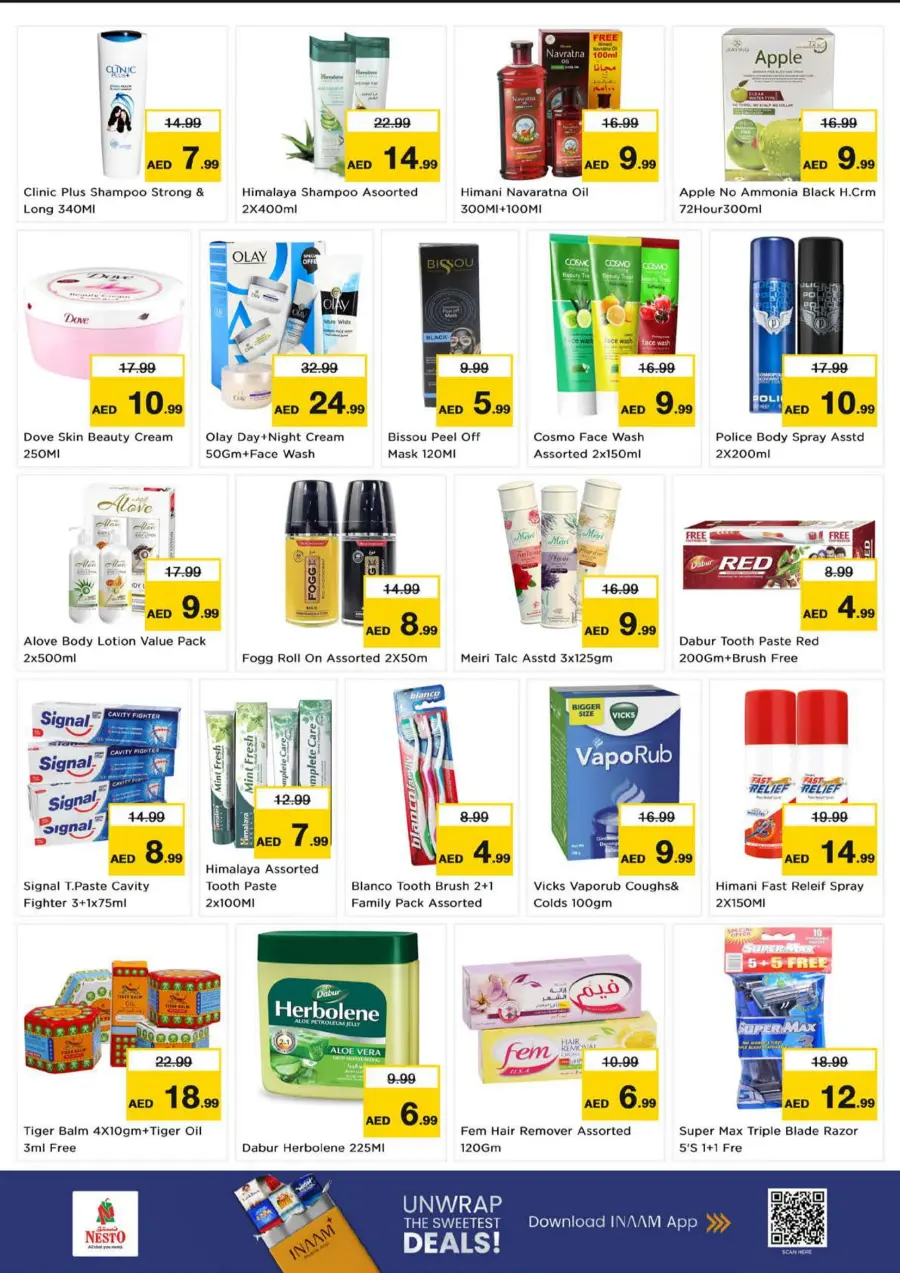 Super September Shopping Festival In Nesto Hypermarket Dubai