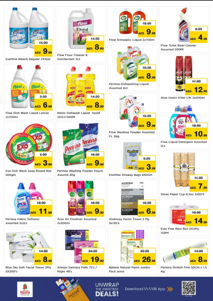 Super September Shopping Festival In Nesto Hypermarket Dubai