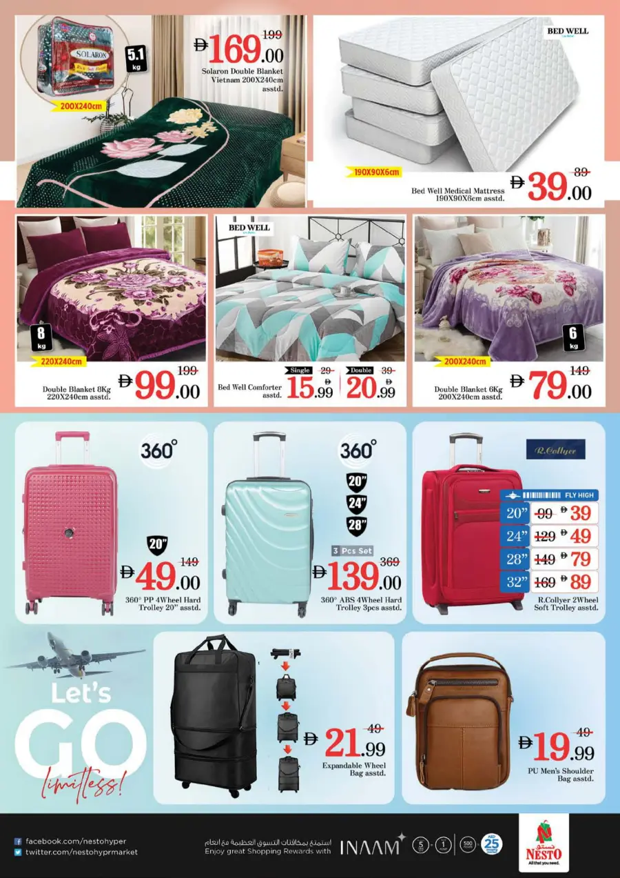 Super September Shopping Festival In Nesto Hypermarket Dubai