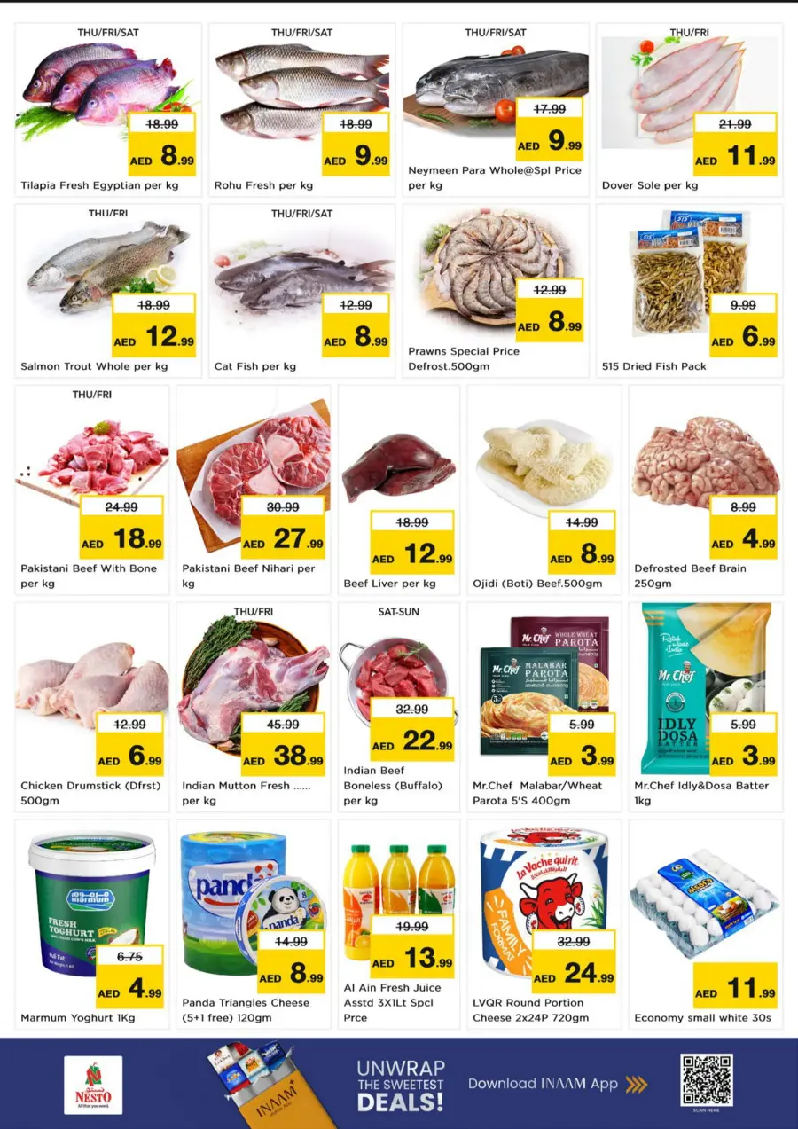 Super September Shopping Festival In Nesto Hypermarket Dubai