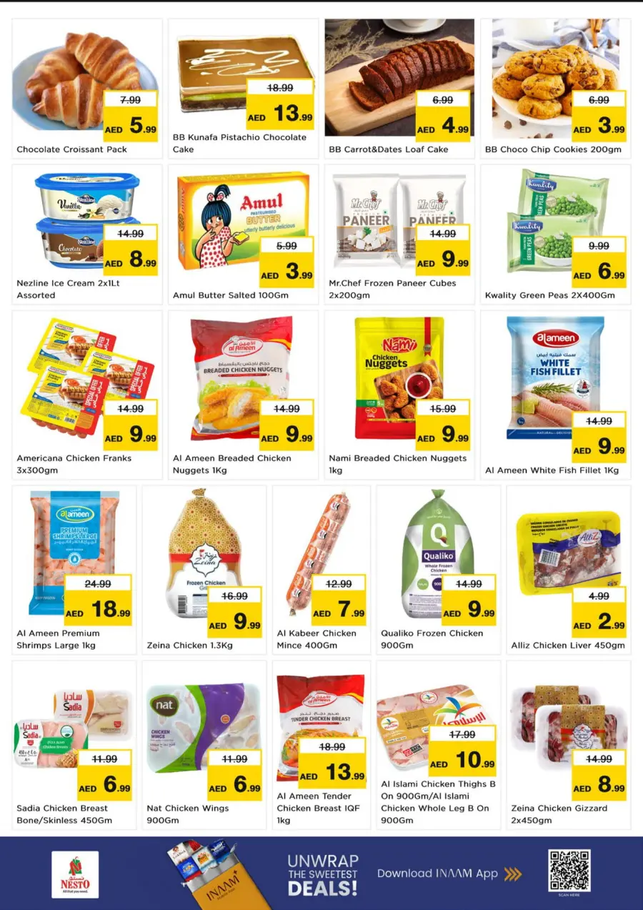Super September Shopping Festival In Nesto Hypermarket Dubai