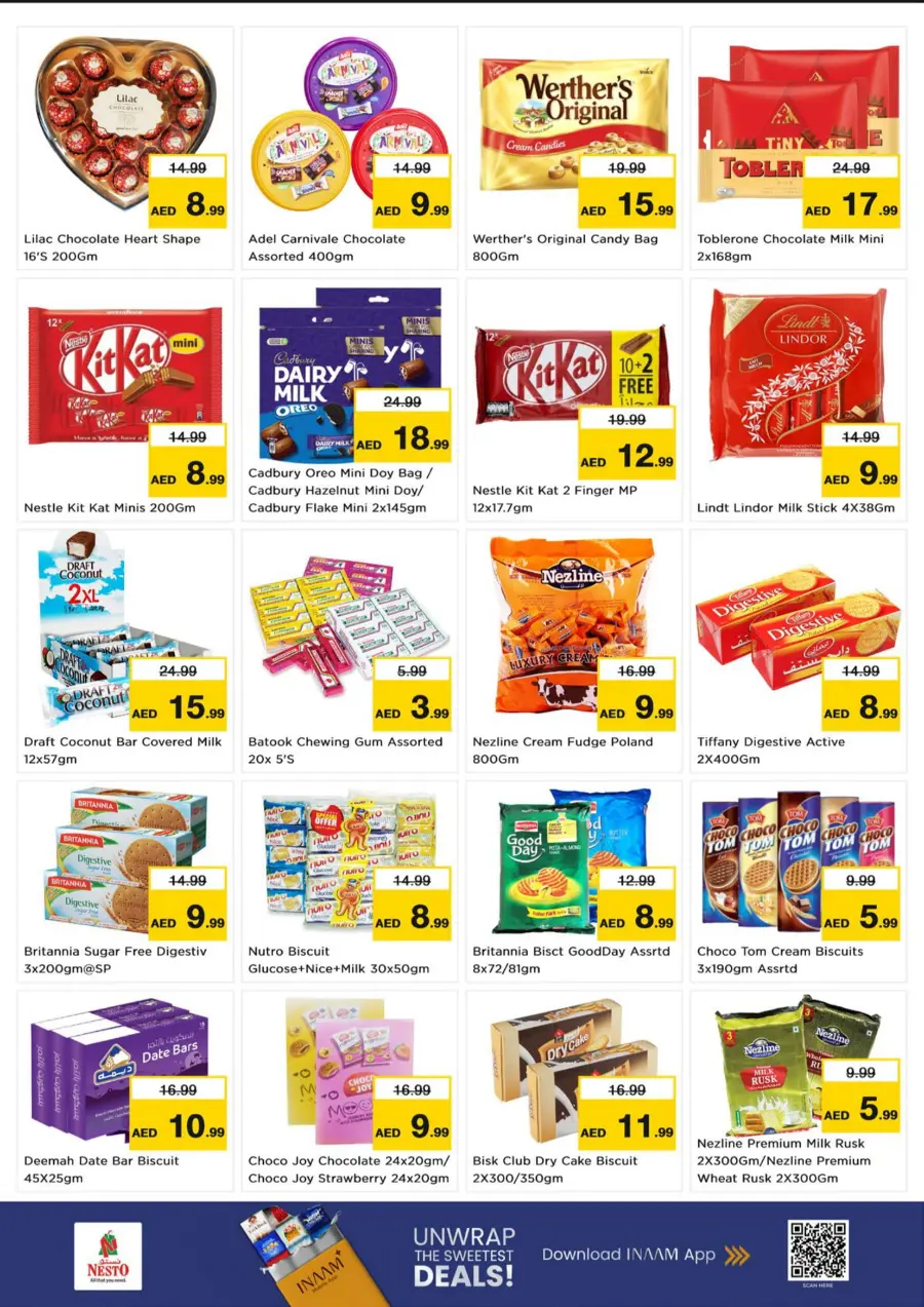 Super September Shopping Festival In Nesto Hypermarket Dubai