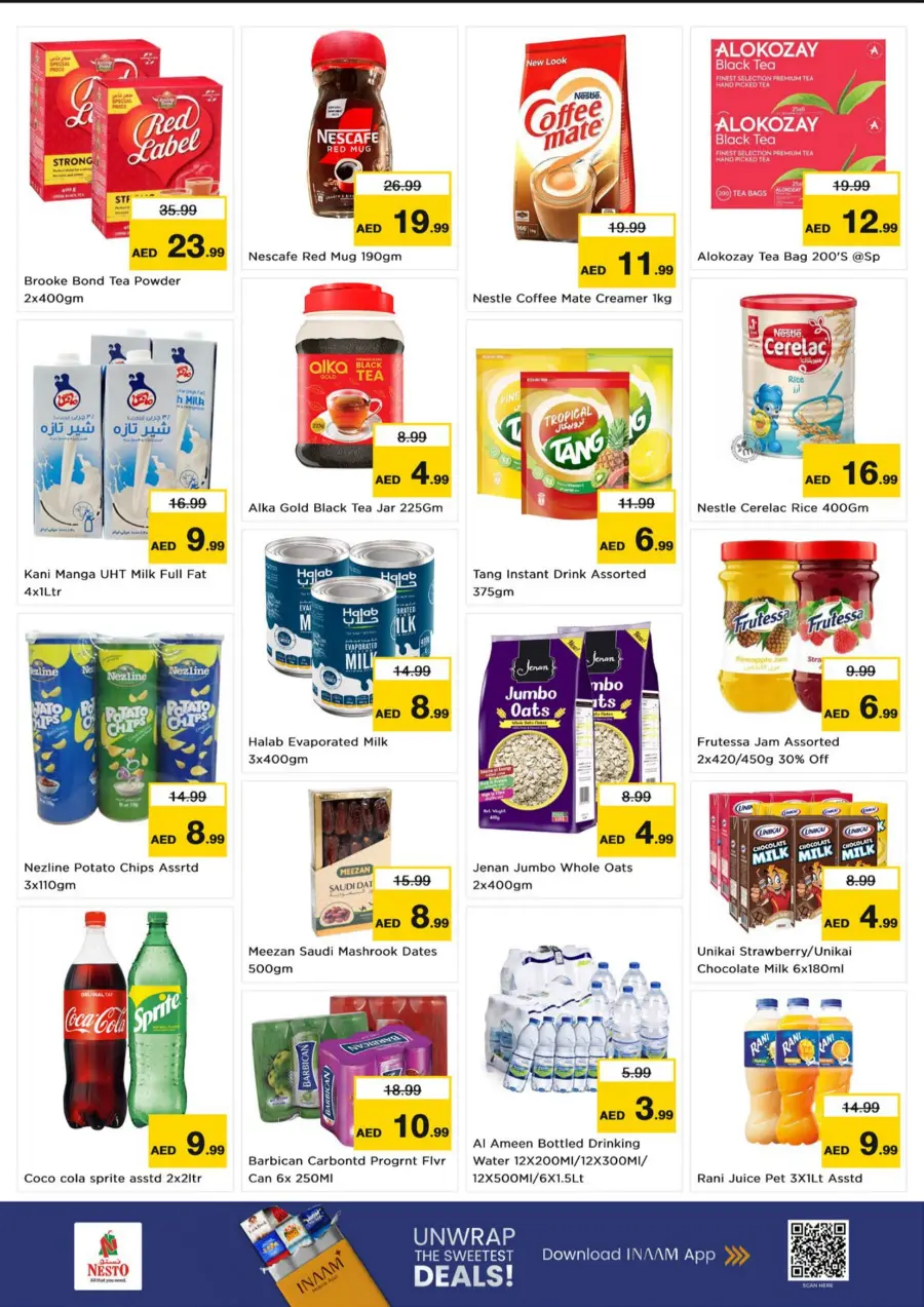 Super September Shopping Festival In Nesto Hypermarket Dubai