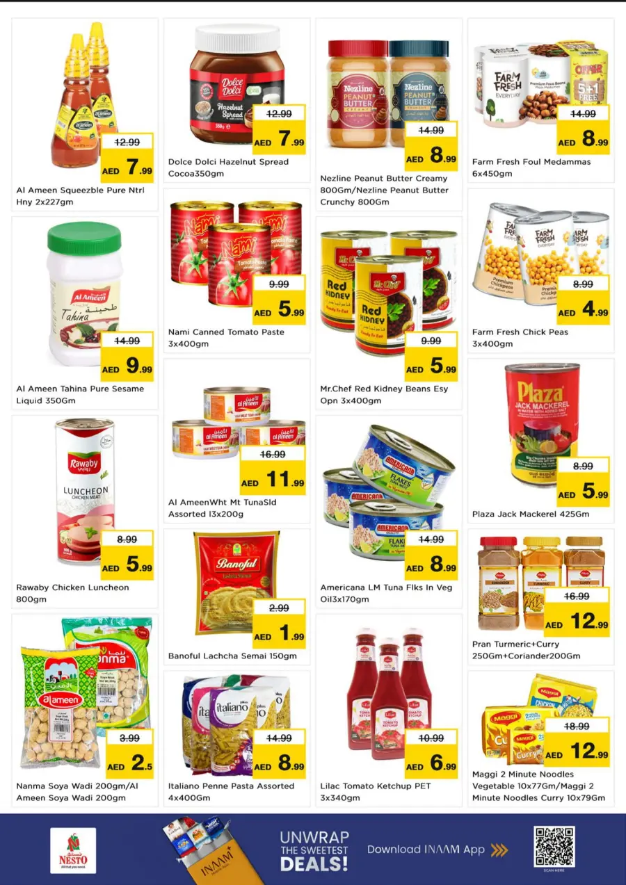 Super September Shopping Festival In Nesto Hypermarket Dubai