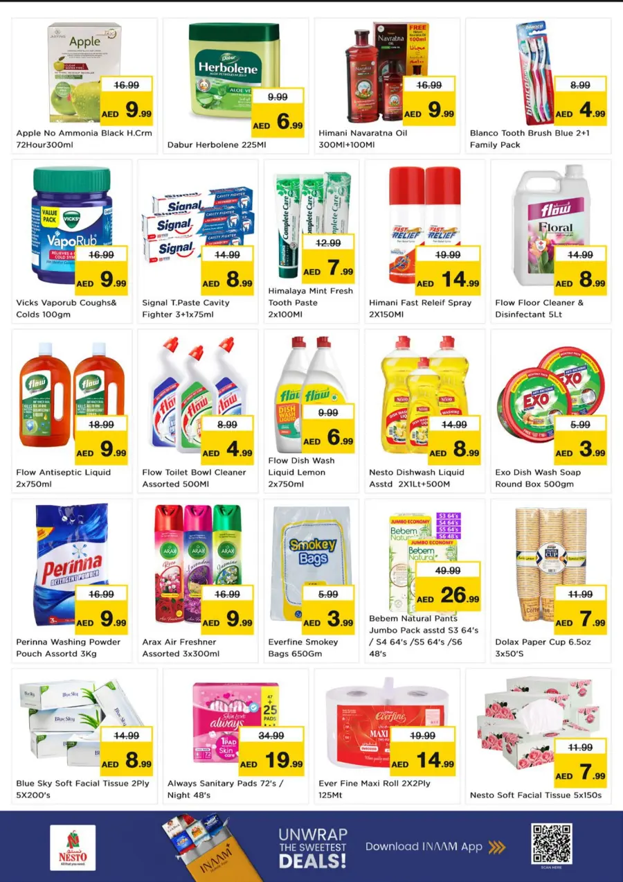 Super September Shopping Festival In Nesto Hypermarket Dubai