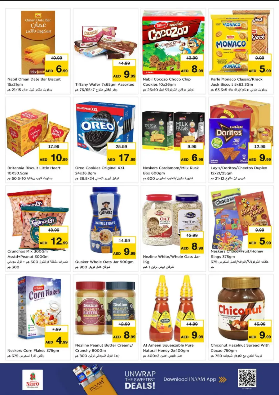 Super September Shopping Festival In Nesto Hypermarket Dubai