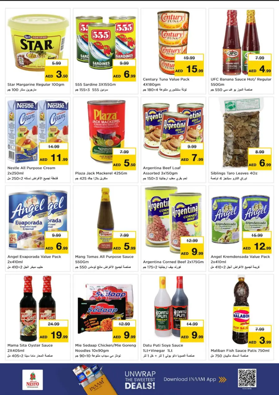 Super September Shopping Festival In Nesto Hypermarket Dubai