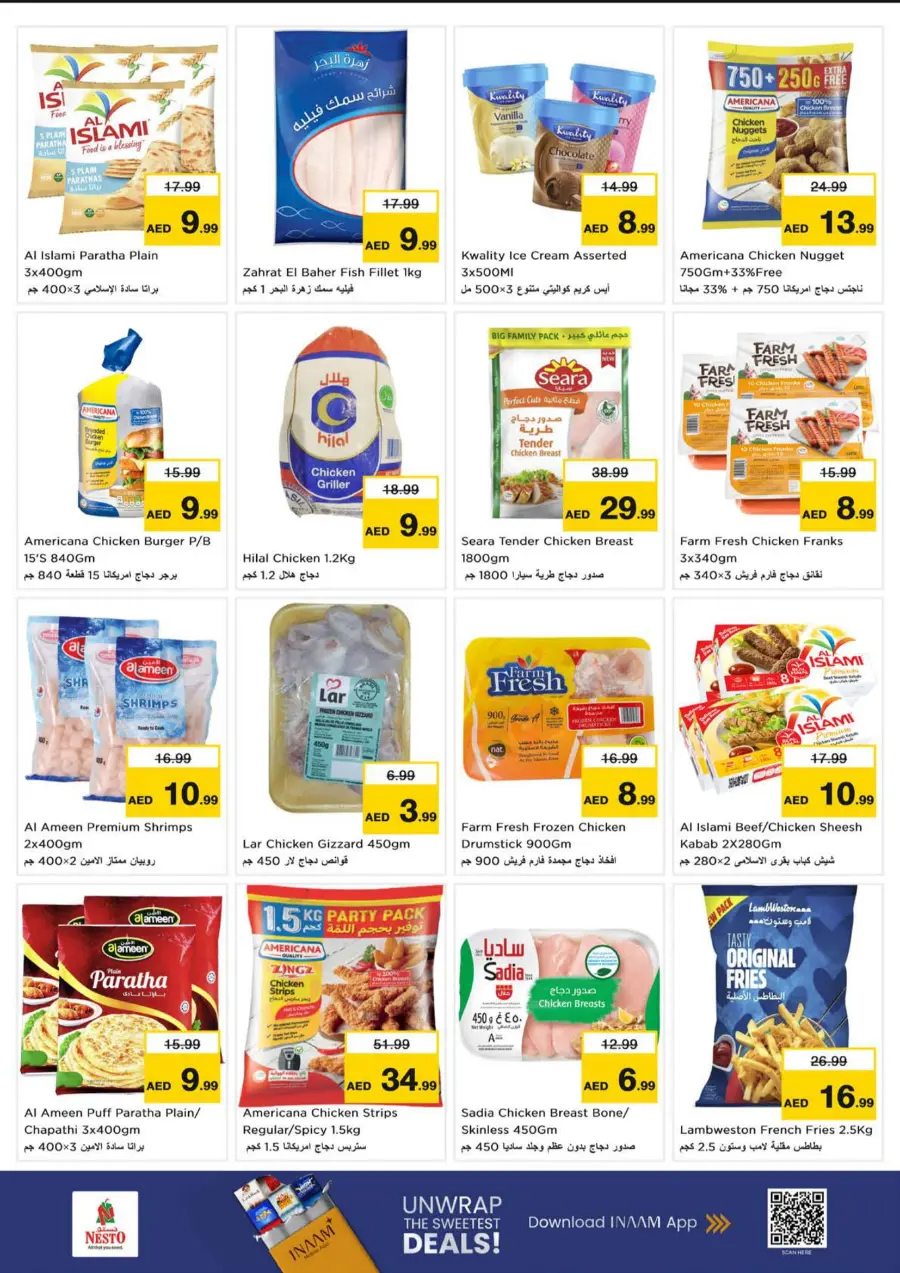 Super September Shopping Festival In Nesto Hypermarket Dubai