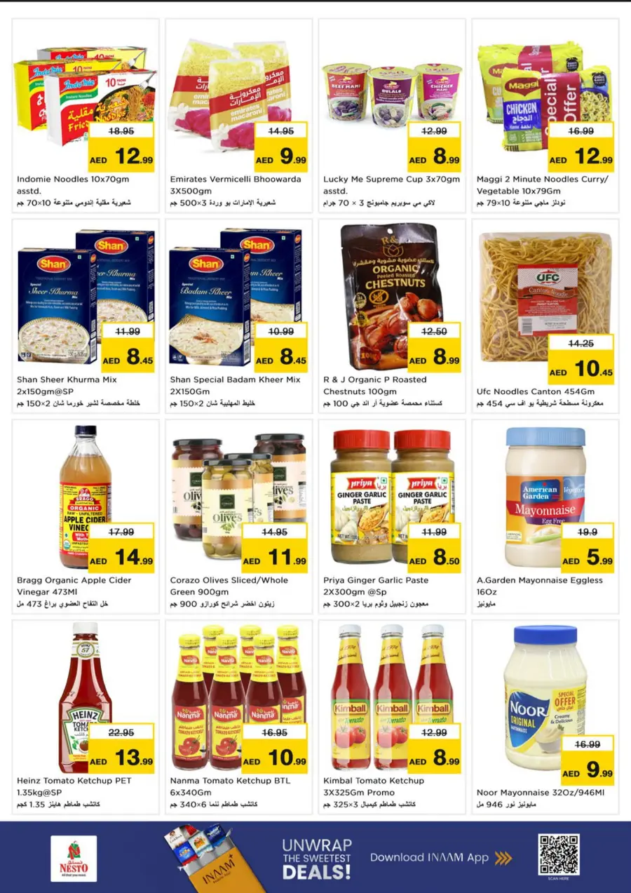 Super September Shopping Festival In Nesto Hypermarket Dubai