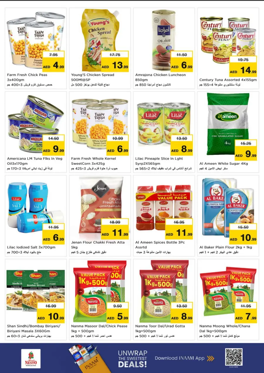 Super September Shopping Festival In Nesto Hypermarket Dubai