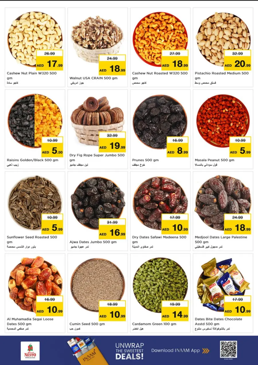 Super September Shopping Festival In Nesto Hypermarket Dubai