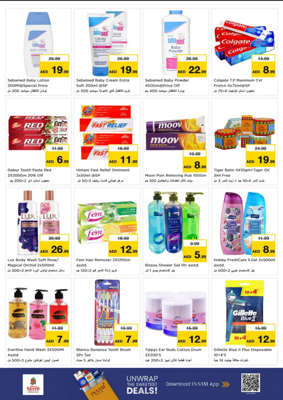 Super September Shopping Festival In Nesto Hypermarket Dubai