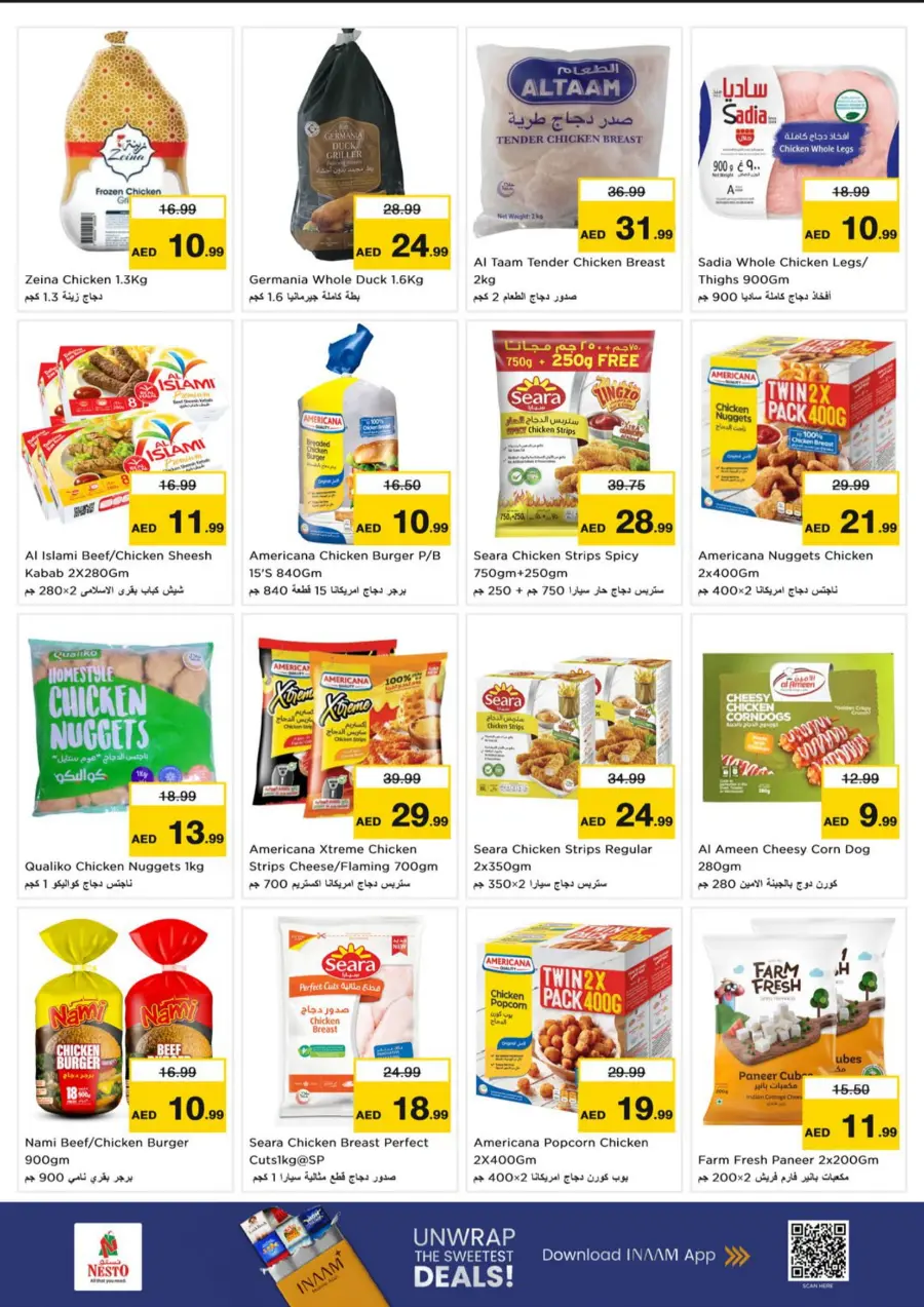 Super September Shopping Festival In Nesto Hypermarket Dubai