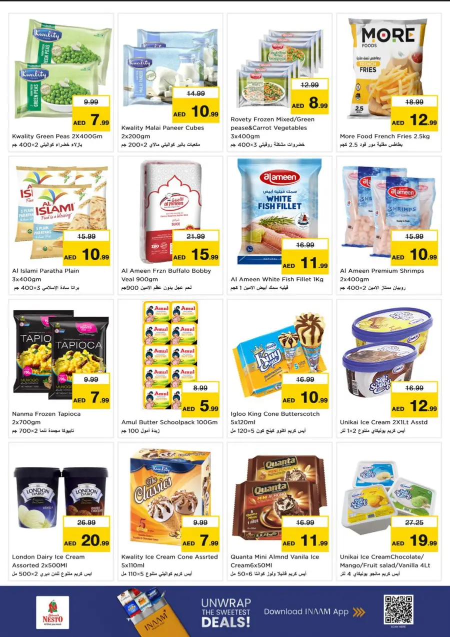 Super September Shopping Festival In Nesto Hypermarket Dubai