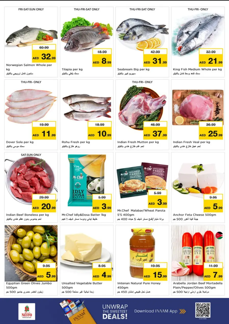 Super September Shopping Festival In Nesto Hypermarket Dubai