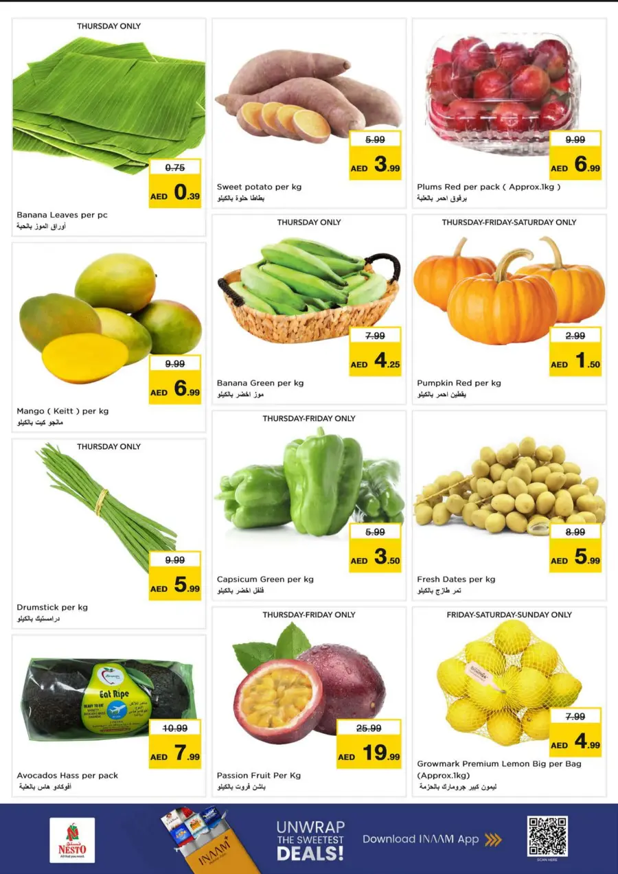 Super September Shopping Festival In Nesto Hypermarket Fujairah