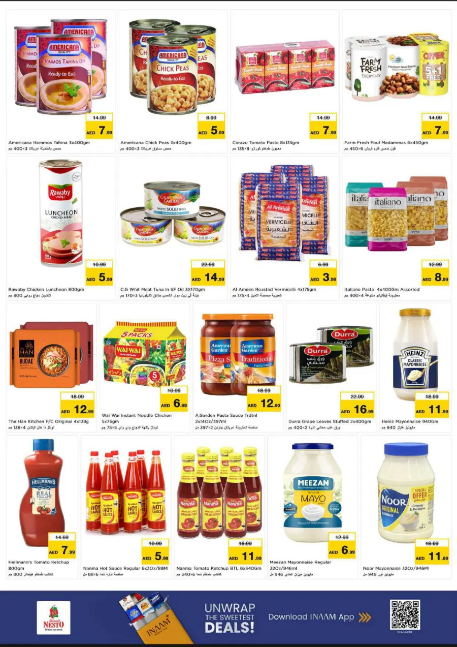 Super September Shopping Festival In Nesto Hypermarket Al Ain