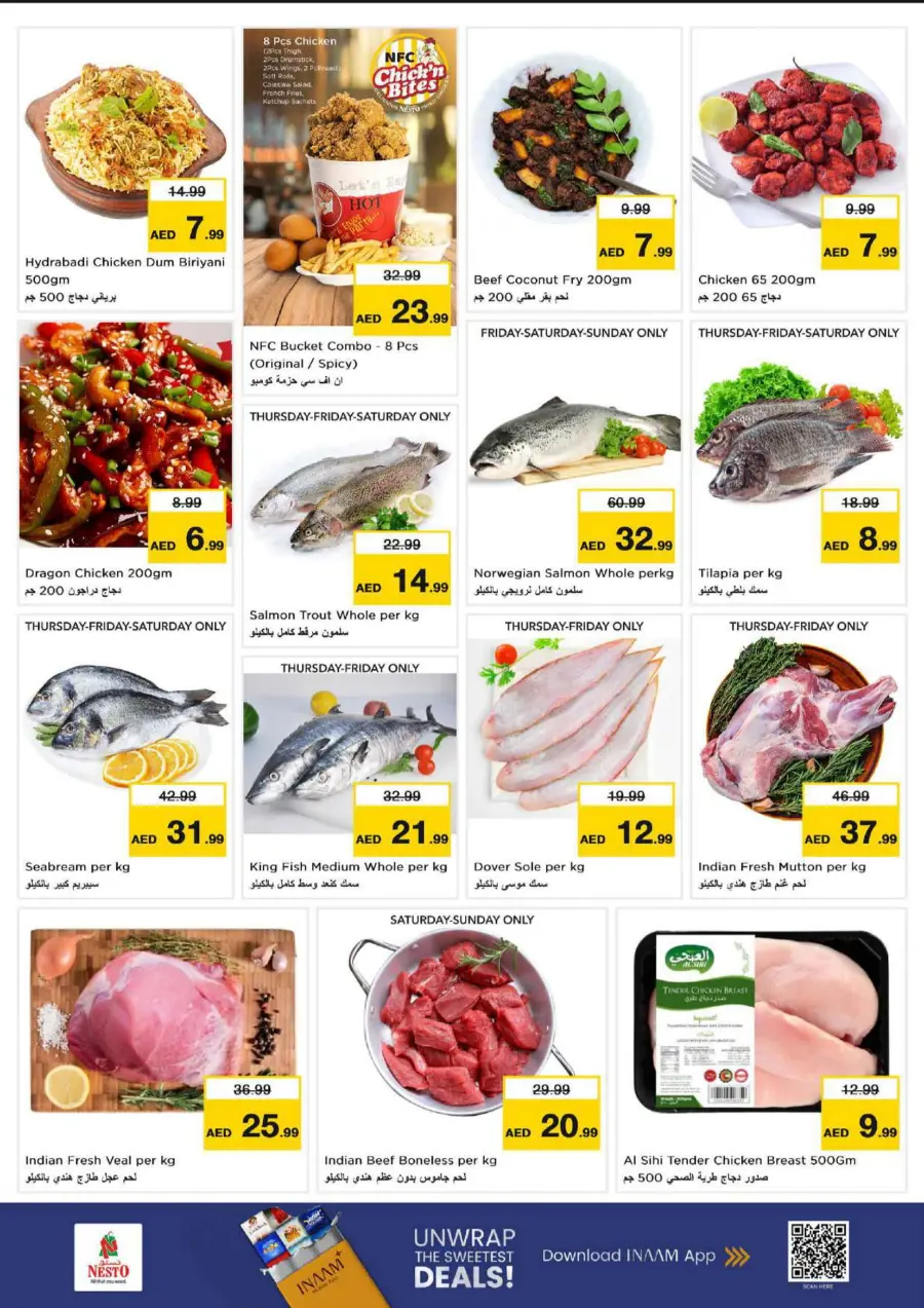 Super September Shopping Festival In Nesto Hypermarket Al Ain