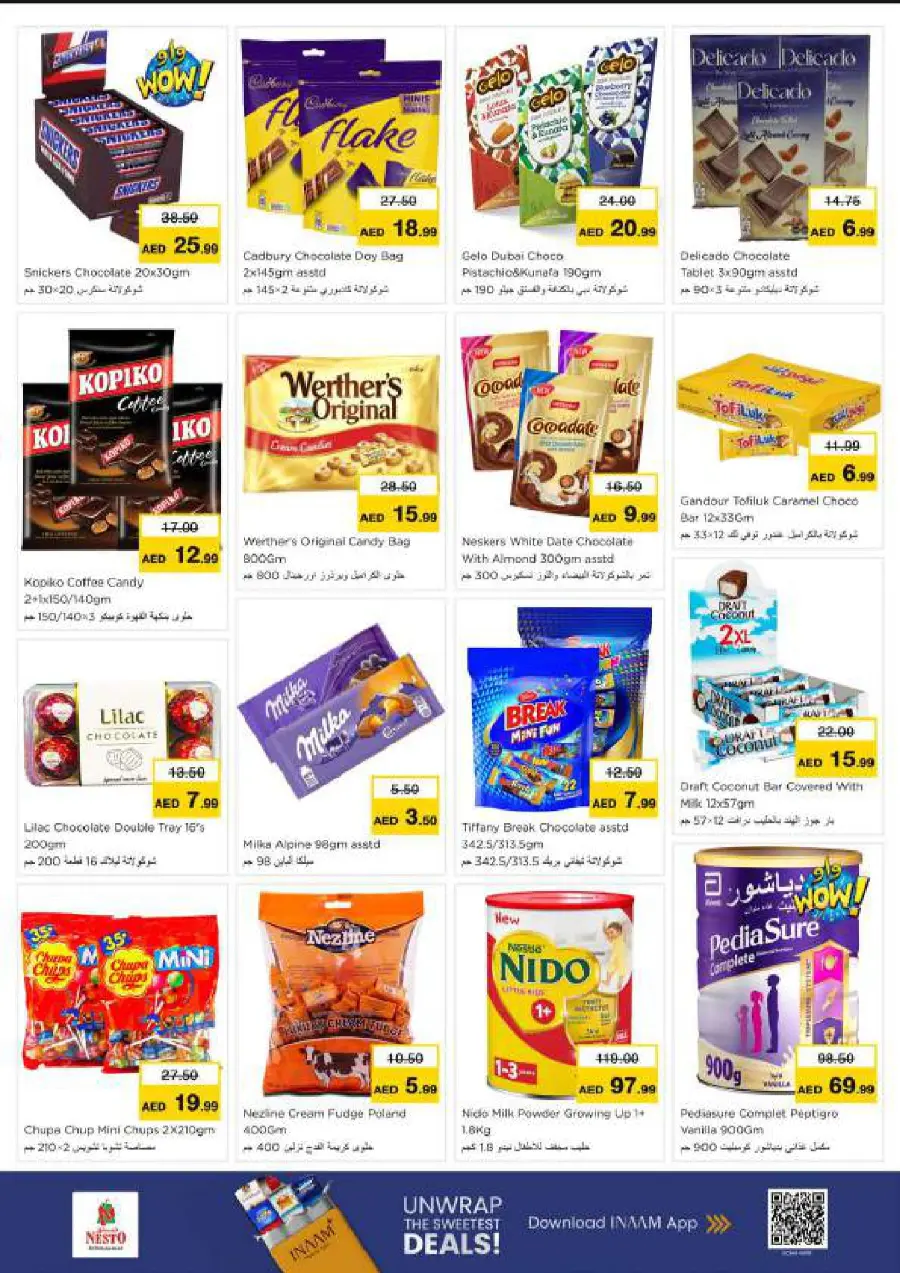 Super September Shopping Festival In Nesto Hypermarket Ras al Khaimah