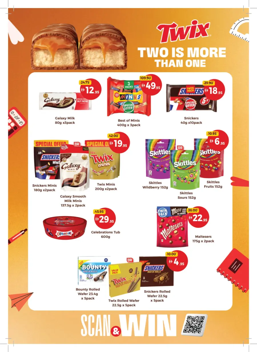 Back to Big Deals! In Union Coop Sharjah / Ajman