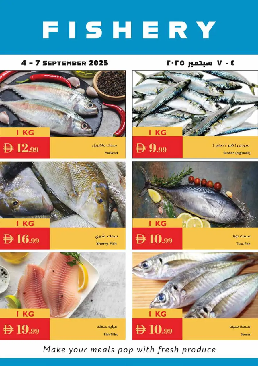 Full Week OFFERS In Istanbul Supermarket Abu Dhabi