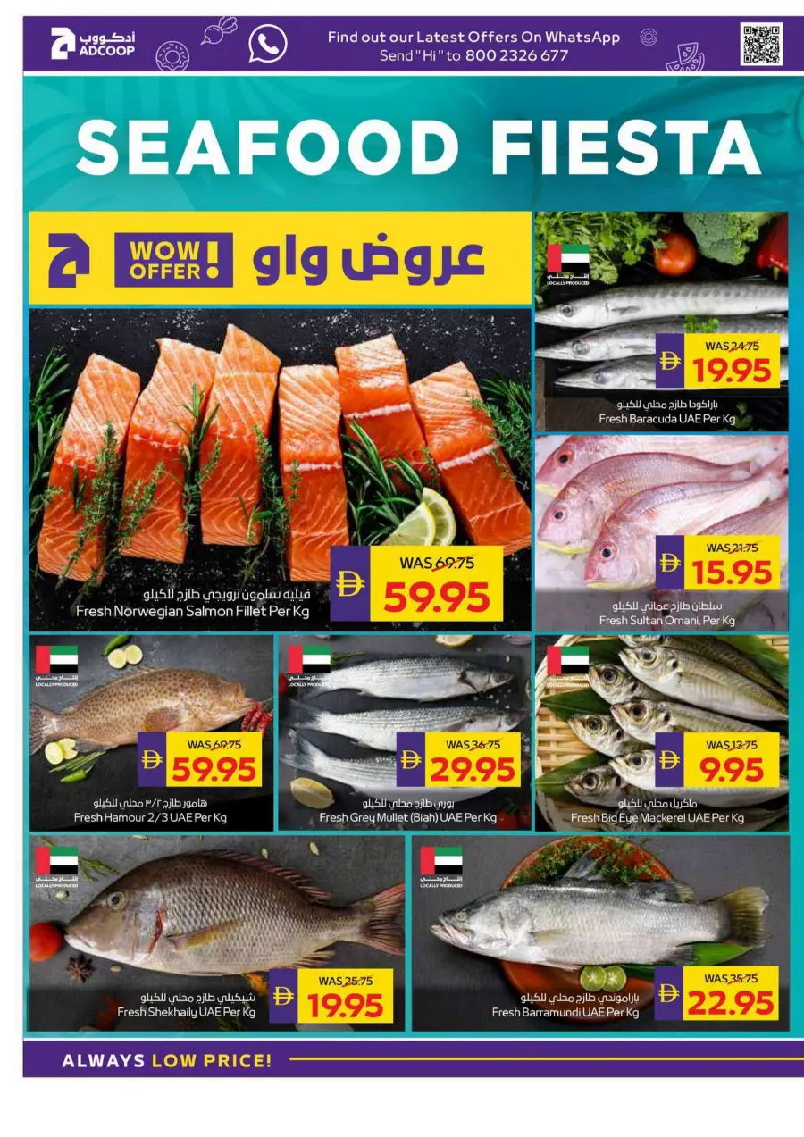Super deals In Megamart Dubai