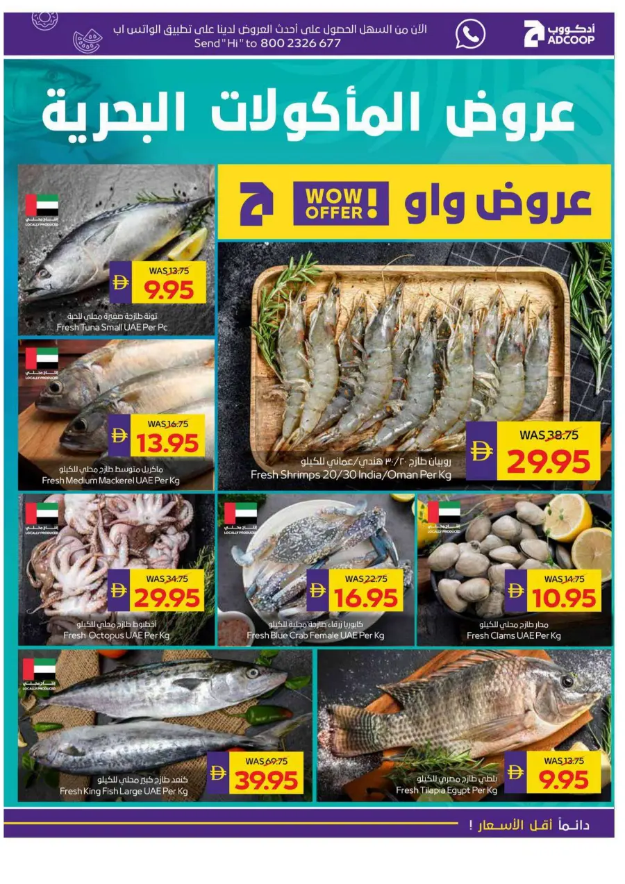 Super deals In Megamart Dubai
