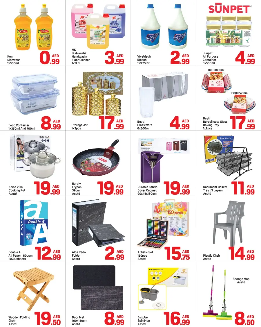 Super Deals In Day to Day Dubai