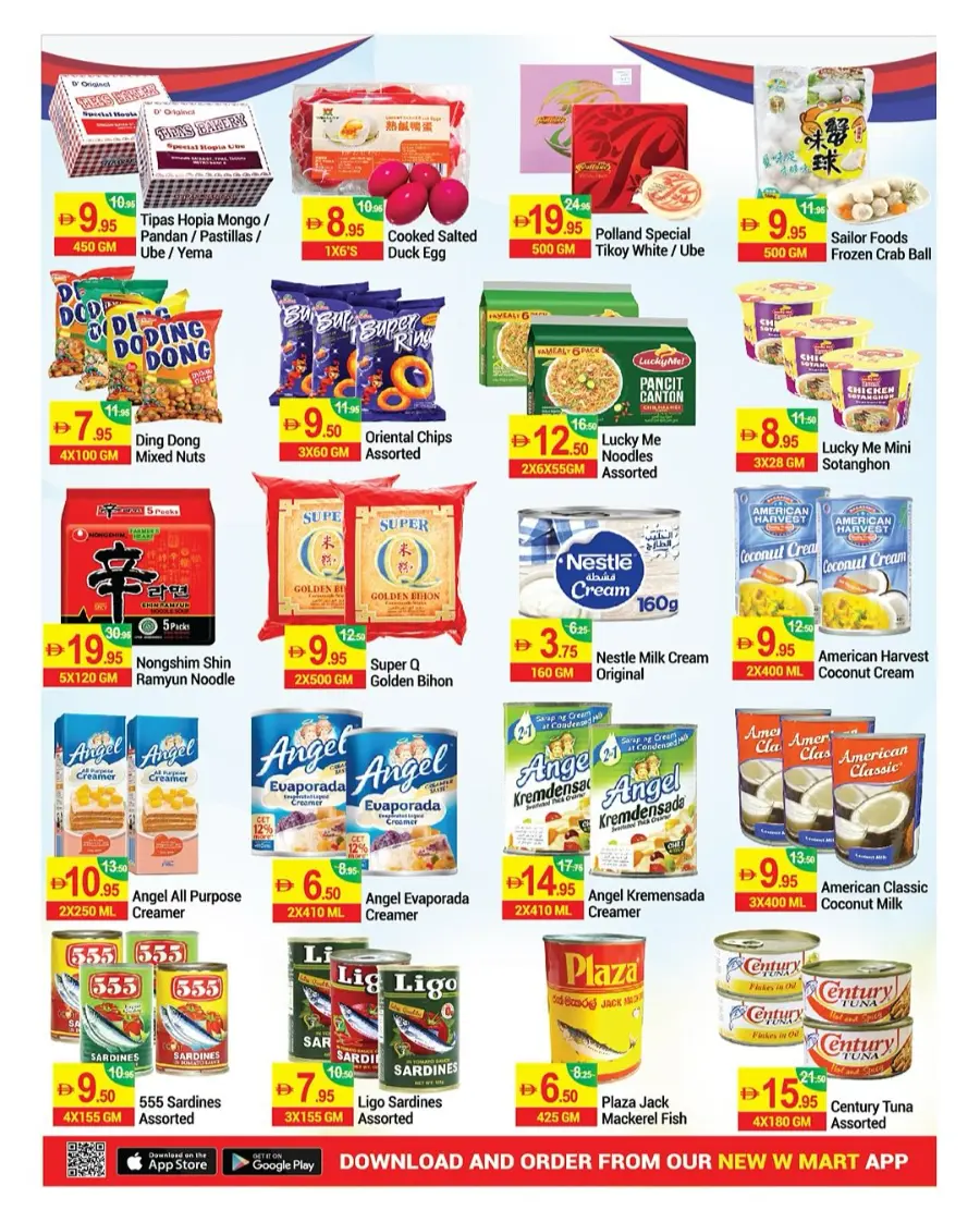 Super Deals In New W Mart Dubai