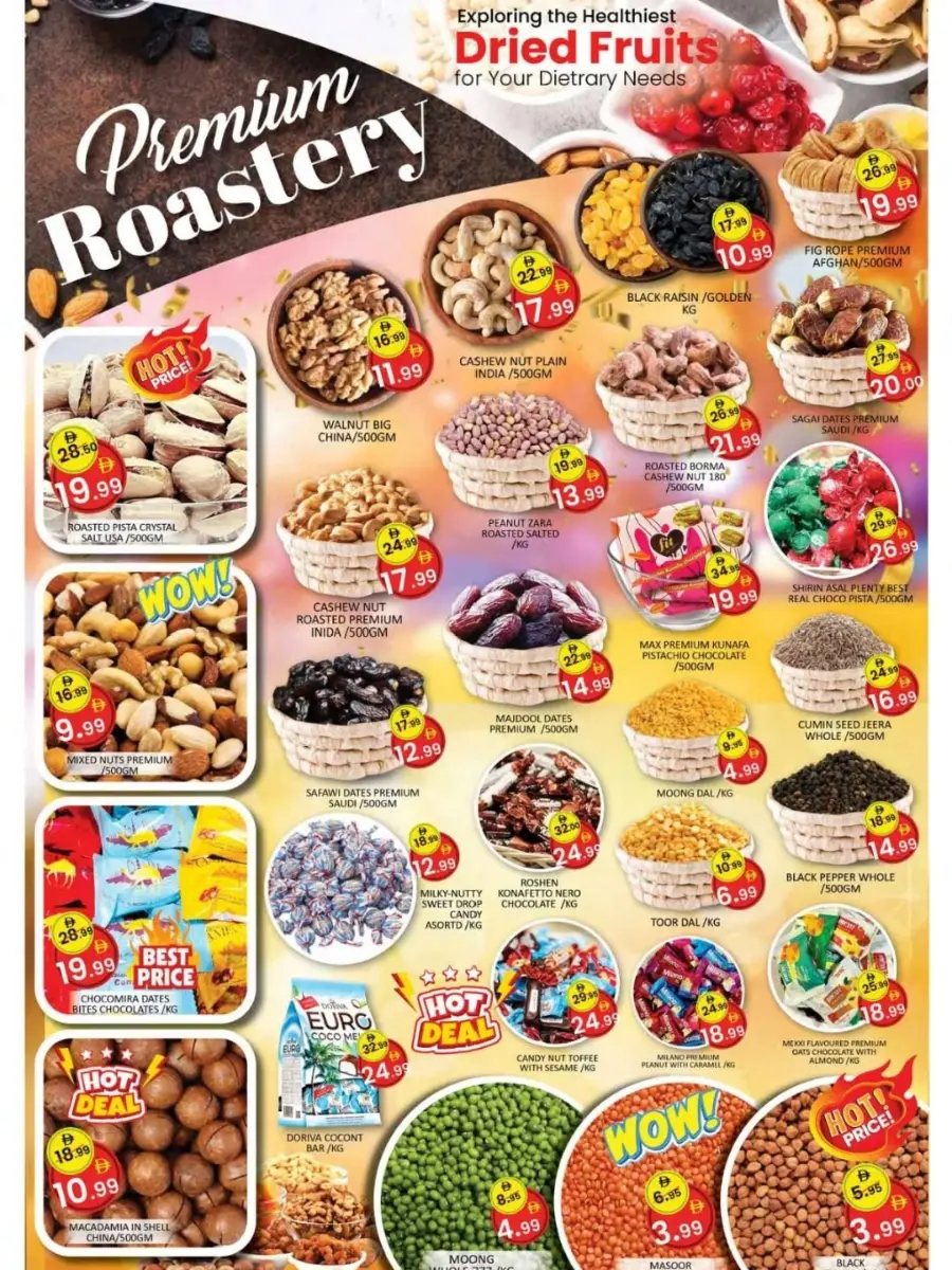 16th Anniversary Offers In Al Madina Hypermarket Dubai