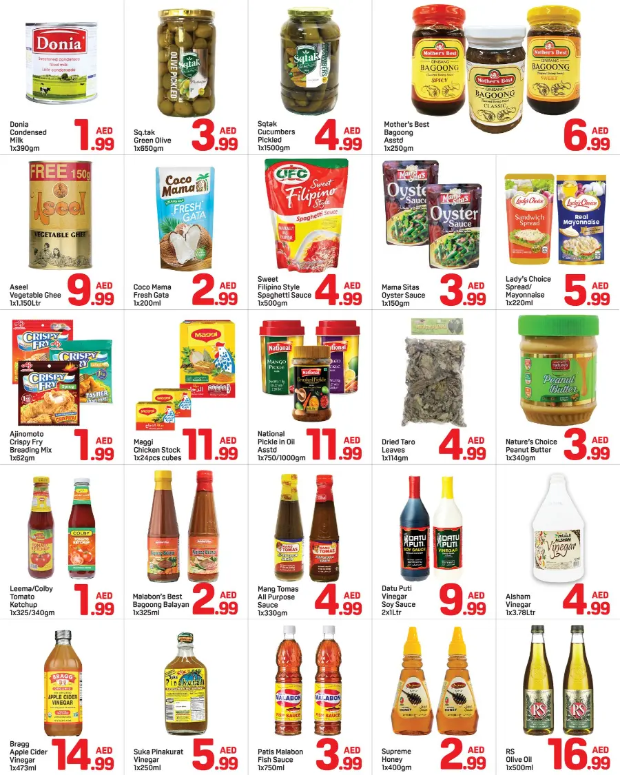 Mega Deals In Day to Day Dubai