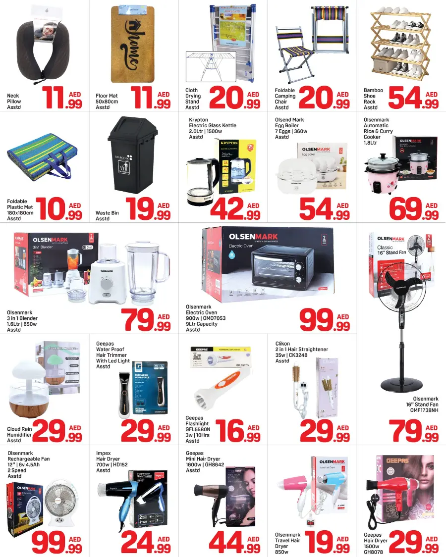 Mega Deals In Day to Day Dubai