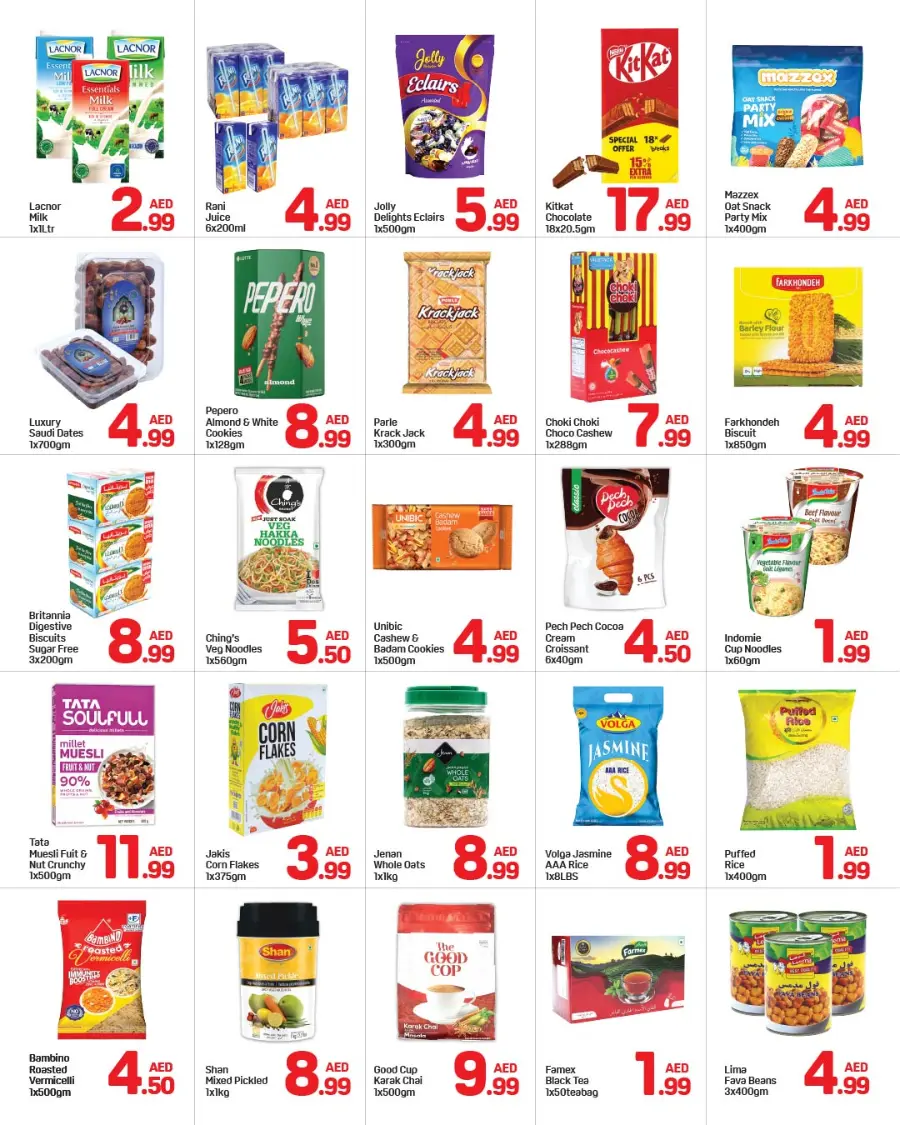 Flash Deals! In Day to Day Dubai